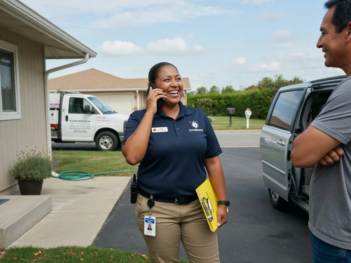 Pest Control Vandalia, MT FAQs